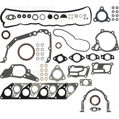 Immagine di REINZ 01 52252 03 Kit completo guarnizioni, Motore MITSUBISHI: PAJERO 1, L200 III Pick up, 2