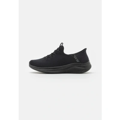 Immagine di Skechers Wide Fit Ultra FLEX 3.0 Sneakers basse, Uomo, Taglia: 44, Black Tessuto