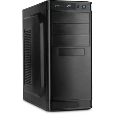 Immagine di Inter Tech IT 5905 Midi Tower PC Case Nero