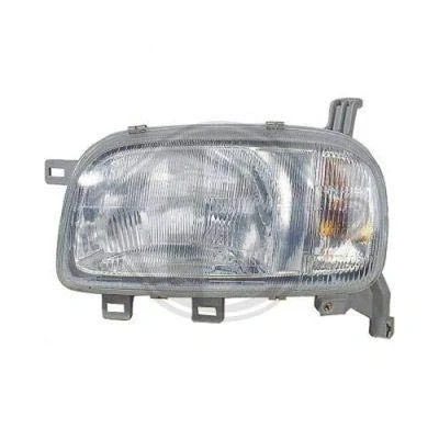 Immagine di DIEDERICHS Fari Sx H4, W5W, PY21W 6022085
