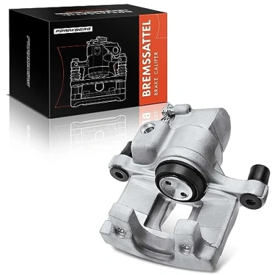 Immagine di Frankberg Pinze freno Posteriore Destra Compatibile con Espace IV JK0/1 2002 2015 Laguna II BG0/1 KG0/1 2001 2007 Megane BM0/1 CM0/1 2004 2006 Sostituisci# 7701049109