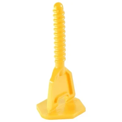 Immagine di Raimondi RLS Levelling System 300 Viti Basi Flat Piatta Forma Meno Per Piastrelle Con Spessore Altezza da 3 a 15 mm e Fuga 2