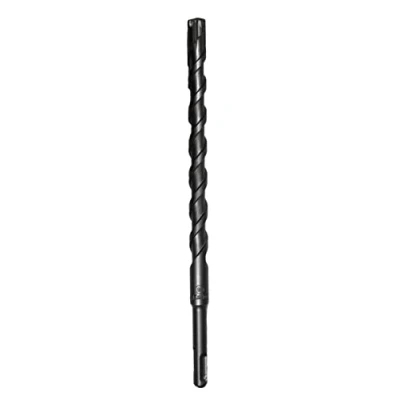 Immagine di Starrett SDS Plus, punta da trapano 16 x 260 mm, KBPX16D PGM approvata in metallo duro a 4 punti, per mattoni di pietra muratura calcestruzzo