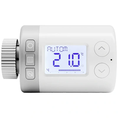 Immagine di Honeywell HR35R Rondostat Termostato per radiatore elettronico 5 fino a 30 C