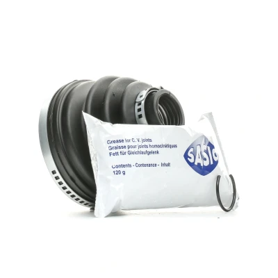Immagine di SASIC 1906132 Soffietto Assale anteriore, sul lato del cambio NISSAN: Qashqai / Qashqai+2 I, X Trail, 2