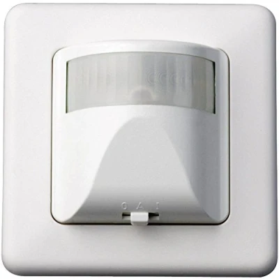 Immagine di Kopp 8058.1301.0 Da incasso Rilevatore di movimento ad infrarossi passivo PIR 180 Triac Bianco IP20