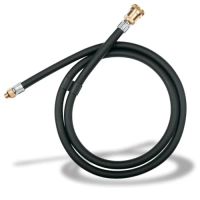 Immagine di SKS Germany, Nero, nipplo in ottone (SV) bicicletta, accessori e ricambi (tubo per pompa compatibile RENNKOMPRESSOR, filettatura: M 8 x 0.75), Unisex Adult, One Size