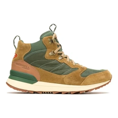 Immagine di Merrell Alpine 83 Sneaker Recraft Mid WP, Scarpe da Ginnastica Uomo, Durum, 46.5 EU