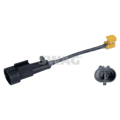 Immagine di SWAG 33 10 2499 Sensore Freni Assale anteriore IVECO: DAILY 6 Pritsche/Fahrgestell, , 4