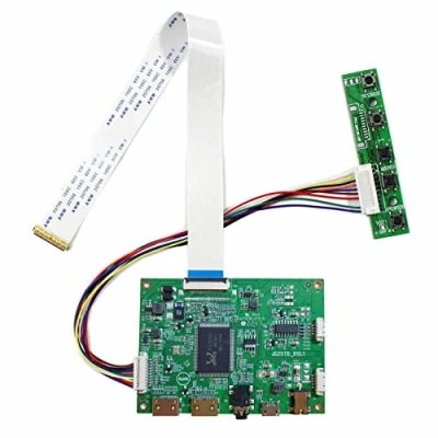 Immagine di VSDISPLAY Mini HDMI 30pin Controller Board per 11.6 &quot;13&quot; 14&quot; 15.6 &quot;17.3&quot; 1920x1080 FHD eDP schermo LCD