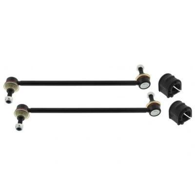 Immagine di MAPCO 53665 Kit riparazione, Sopporto stabilizzatore Assale anteriore Sx, Dx con barra d&#039;accoppiamento FORD: C Max, Focus 2 Kombi