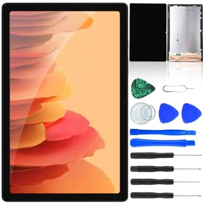 Immagine di NB+ Touch Screen LCD Sostituzione Per Samsung Galaxy Tab A7 T500 T505 10.4 pollice 2020 Display Digitizer Pannello di Vetro Frontale Nero con Strumenti