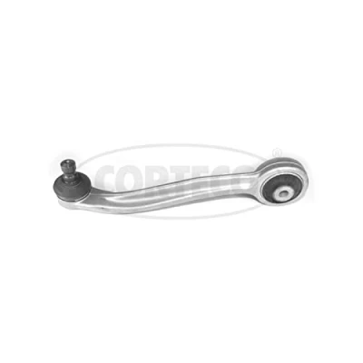Immagine di CORTECO 49395509 Braccio oscillante, Sospensione ruota Assale anteriore Dx, posteriore, Superiore trasversale oscillante Alluminio AUDI: Q5