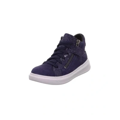 Immagine di superfit Cosmo Gore Tex Leggermente Foderato, Scarpe Da Ginnastica Bambine e ragazze, Blau 8020, 27 EU