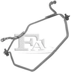 Immagine di FA1 104 935 Supporto, Silenziatore Metallo MINI: Hatchback