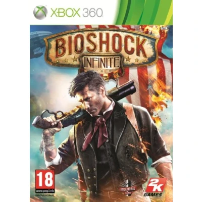 Immagine di Take Two Interactive BioShock: Infinite, Xbox 360