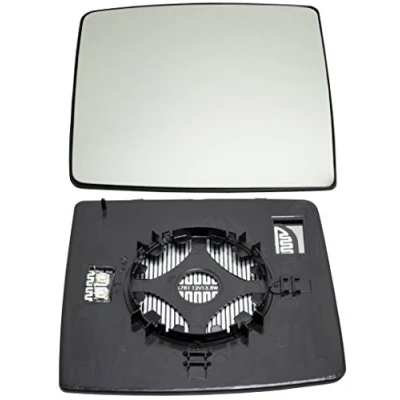 Immagine di TarosTrade 57 0286 L 47012 Vetro Specchietto Retrovisore Riscaldabile Lato Sinistro
