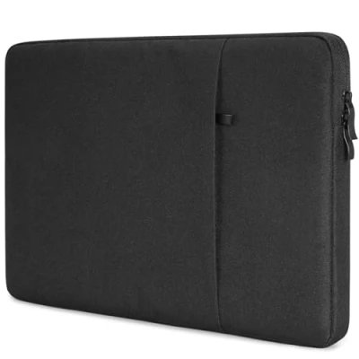 Immagine di NIDOO Custodia per Laptop da 15&quot; 16&quot; MacBook Air M3 M2 / Pro Surface 6/15,6&quot; XPS 15/15,3&quot; IdeaPad Slim 5i Gen 9/15&quot; ThinkBook 15