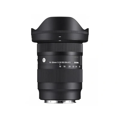 Immagine di Sigma Obiettivo 16 28mm F/2.8 DG DN (C) F/SE attacco Sony E