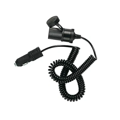 Immagine di Int Electronics Lampa 39055 Presa Corrente con prolunga, 12/24V