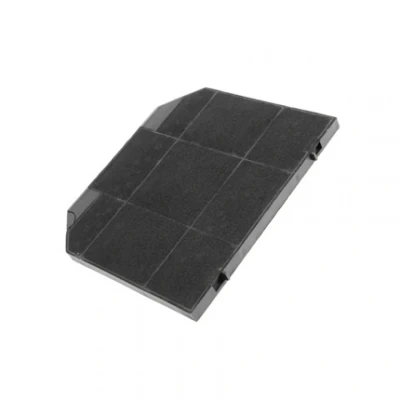Immagine di Eurofilter filtro a carbone cappa aspirante EFF72 adatto per faber 267 x 237 h 16mm