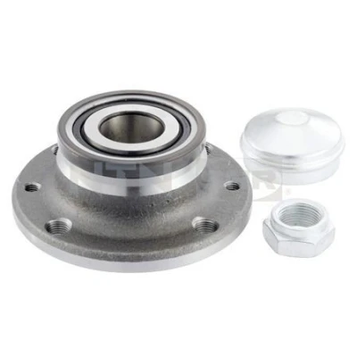 Immagine di SNR R158.56 Kit cuscinetto ruota con anello sensore magnetico integrato 117 FIAT: Stilo Multi Wagon, Strada Pick up, Hatchback