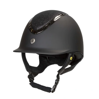 Immagine di Back on Track Cap EQ3 Pardus Strass adjustable size