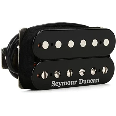 Immagine di Seymour Duncan SH5 Custom black