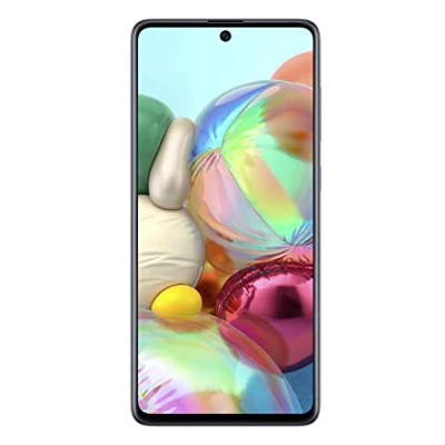 Immagine di Samsung Galaxy A71 Smartphone 17 cm (6.7&quot;), 1080 x 2400 Pixel, 2.2 GHz, 128 GB, 64 MP, Nero