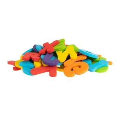 Immagine di Nuby Id6187 Lettere e Numeri per il Bagnetto