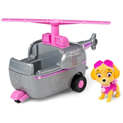 Immagine di PAW PATROL Aereo di SKYE, dai 3 Anni, 6056855