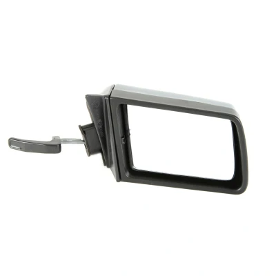 Immagine di Specchio retrovisore esterno Blic 5402 04 1192211P Dx nero meccanico convesso OPEL: Corsa A CC