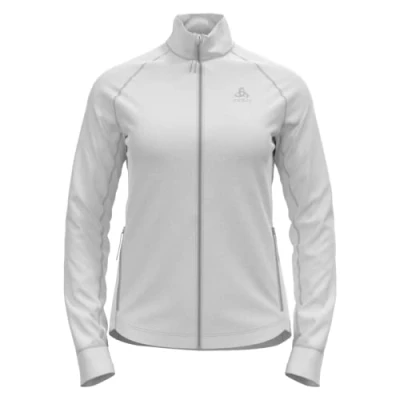 Immagine di Odlo Donna Maglia a maniche lunghe con zip BERRA
