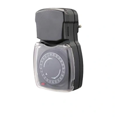 Immagine di Universale Timer mecanico per uso all&#039;esteriore