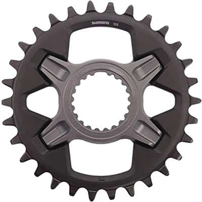 Immagine di SHIMANO Plato 30d SLX para Fcm7100/Fcm7130 12x1, Piatto Unisex Adulto, Standard