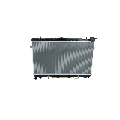 Immagine di NRF 53505 Radiatore motore Alluminio 669 378 16 Alette di raffreddamento saldate HYUNDAI: COUPE, LANTRA 2 Wagon