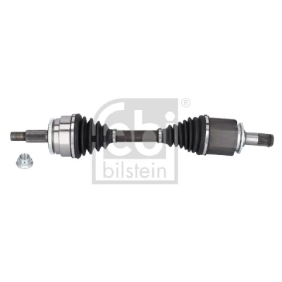 Immagine di FEBI BILSTEIN 196051 Albero motore / Semiasse Assale anteriore Sx con dado LAND ROVER: Range Rover Sport