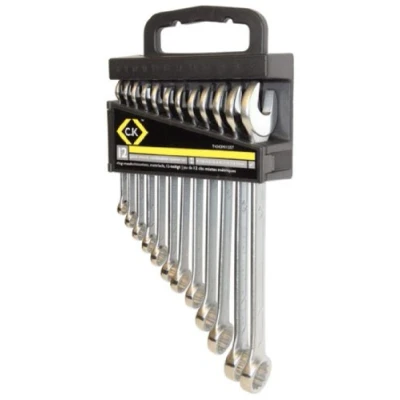 Immagine di C.K T4343M/12ST Chiavi combinate set metrico di 12
