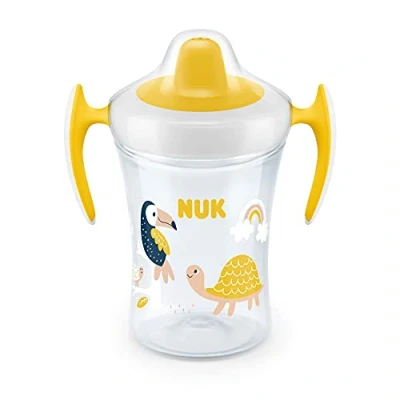 Immagine di Nuk Mini Cup Easy Learning +6M 230Ml