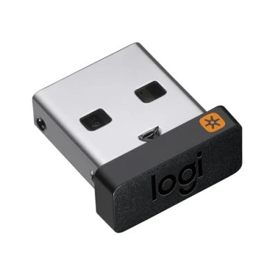 Immagine di Logitech Pico USB Unifying Receiver 1 Ricevitori radio Nero