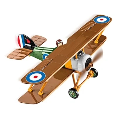Immagine di COBI 2987 Sopwith Camel F.1