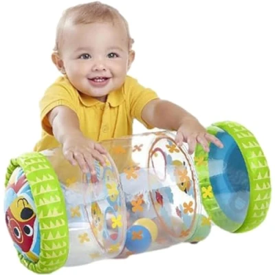 Immagine di Giochi per Bambini, Gattonare Neonati, Palla e arrampicarsi Bambini Piccoli, I Migliori educativi 3 36 Mesi, Regali Natale Compleanno