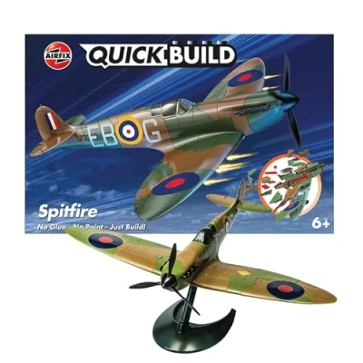 Immagine di Quickbuild Spitfire, J6000