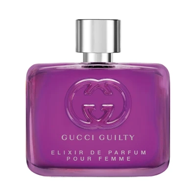 Immagine di Gucci Guilty Elixir de Parfum Pour Femme Profumo 60 ml