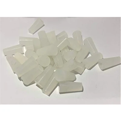 Immagine di dexierp Tappo conico di forza protezione per fori identificazione da 5/16 &quot;da 7 a 8 mm 24 UNF Dadi filettati M8 M9 (confezione 50)