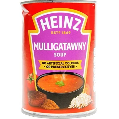 Immagine di Heinz Zuppe classiche, 3 x 400 g