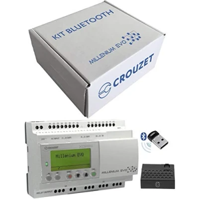 Immagine di Crouzet 88975901 Logic controller Modulo di controllo PLC 24 V/DC