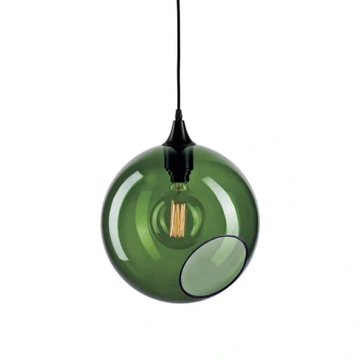 Immagine di DESIGN BY US Lampada a sospensione Ballroom XL, verde