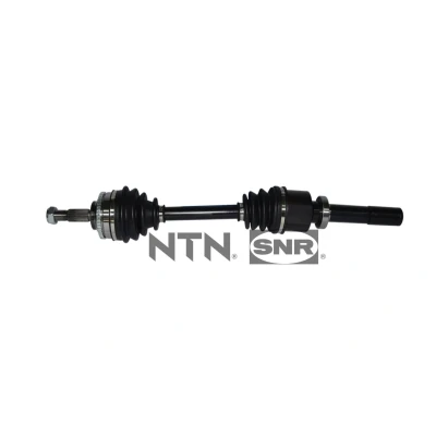 Immagine di SNR DK55.147 Albero motore / Semiasse Assale anteriore Dx 723 con supporto/cuscinetto RENAULT: CLIO 2