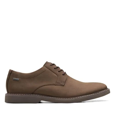 Immagine di Clarks AtticusLTLoGTX, Uomo, Dark Brown Nub, 41 EU